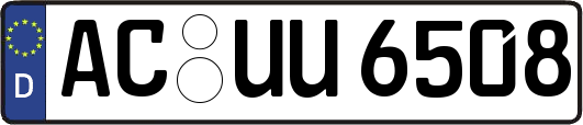 AC-UU6508