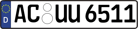 AC-UU6511