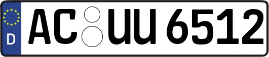 AC-UU6512