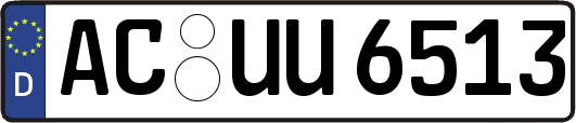 AC-UU6513