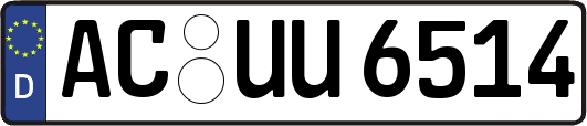 AC-UU6514