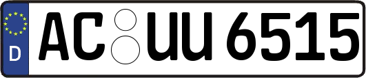 AC-UU6515