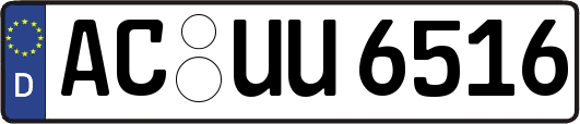 AC-UU6516