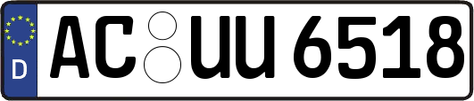 AC-UU6518