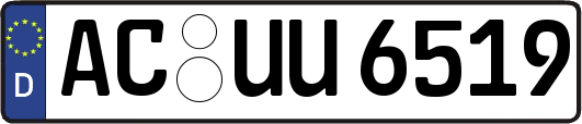 AC-UU6519