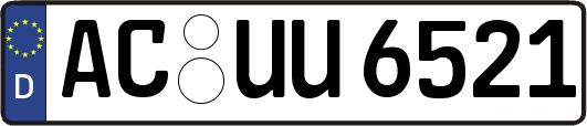 AC-UU6521