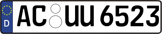 AC-UU6523