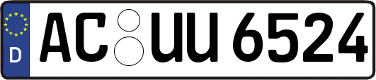 AC-UU6524