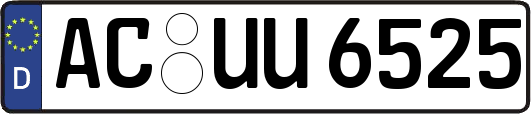 AC-UU6525