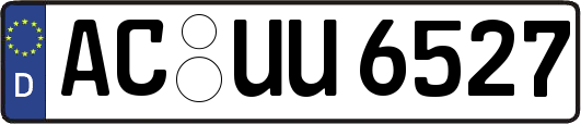 AC-UU6527