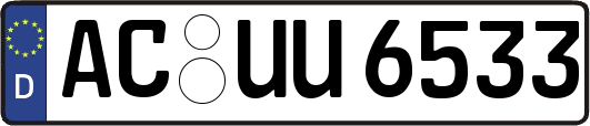 AC-UU6533