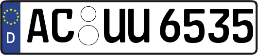 AC-UU6535