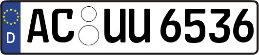 AC-UU6536