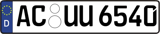 AC-UU6540