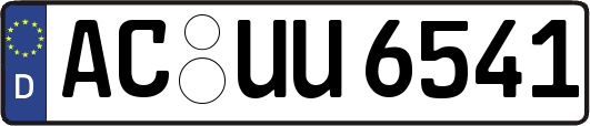 AC-UU6541