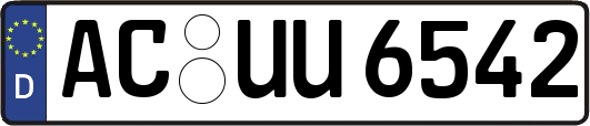 AC-UU6542