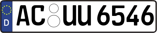 AC-UU6546