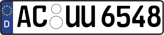 AC-UU6548