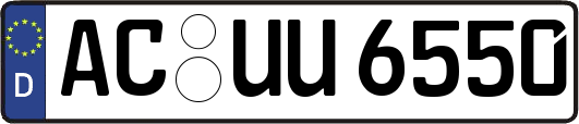 AC-UU6550