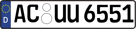 AC-UU6551