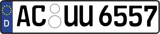 AC-UU6557