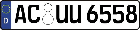 AC-UU6558