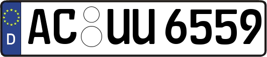 AC-UU6559