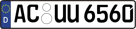 AC-UU6560
