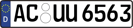AC-UU6563