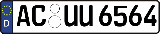 AC-UU6564
