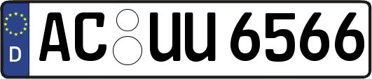 AC-UU6566