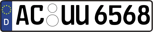 AC-UU6568