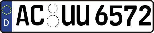 AC-UU6572