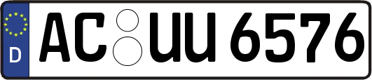 AC-UU6576