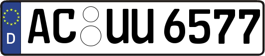 AC-UU6577