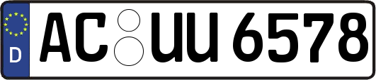 AC-UU6578