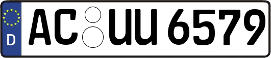 AC-UU6579