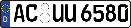 AC-UU6580