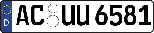 AC-UU6581