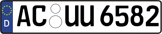 AC-UU6582