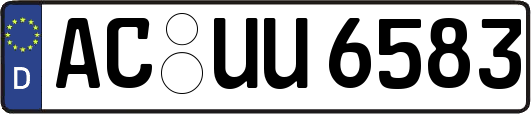 AC-UU6583