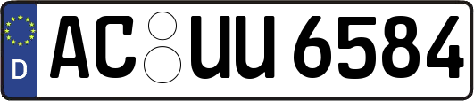 AC-UU6584