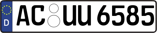 AC-UU6585