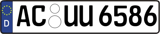 AC-UU6586