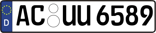 AC-UU6589
