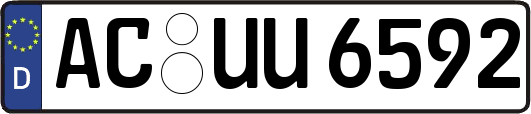 AC-UU6592