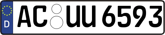 AC-UU6593