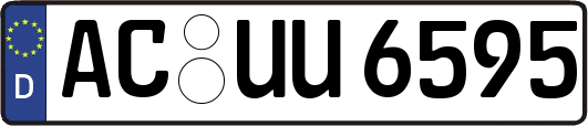AC-UU6595