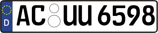 AC-UU6598
