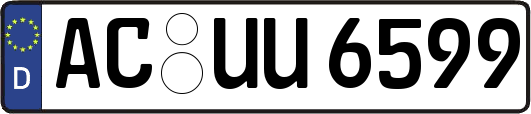AC-UU6599